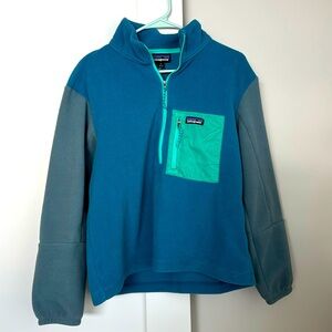 Patagonia Women’s Microdini Fleece 1/2 Zip Pullover - Medium like New